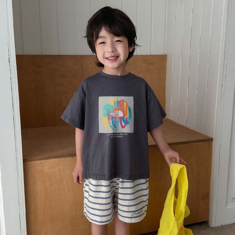 【90-160cm】コンフォート感抜群 売れ筋 トレンド カジュアル 着やすい 半袖 Tシャツ
