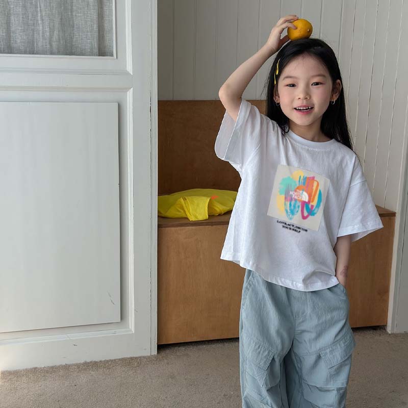 【90-160cm】コンフォート感抜群 売れ筋 トレンド カジュアル 着やすい 半袖 Tシャツ