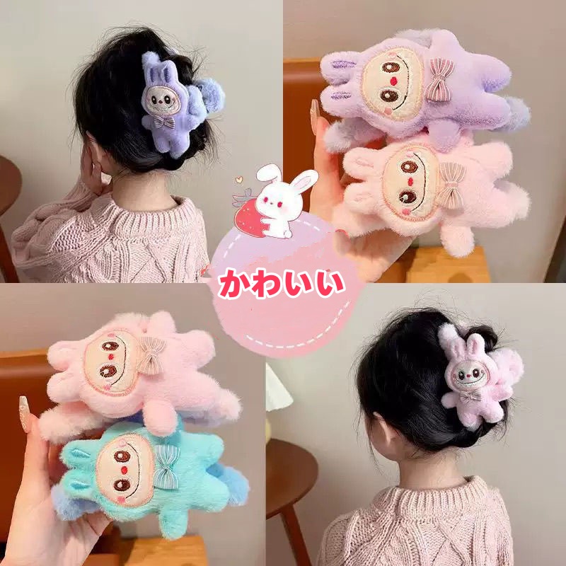 多色展開 人気爆発 新作 かわいい 合わせやすい 女の子 ヘアクリップ