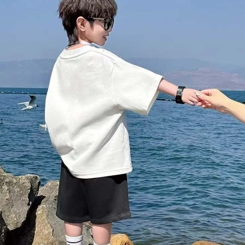【90-160cm】目を奪われる可愛さ 人気高い カジュアル 肌に優しい 半袖 Tシャツ