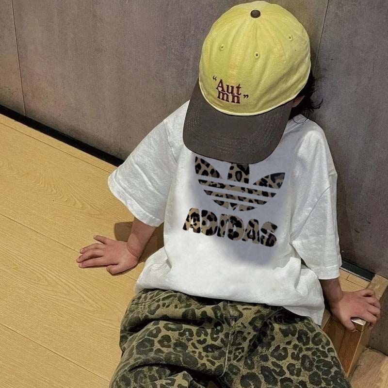 【90-160cm】人気爆発中 売れ筋 カジュアル 合わせやすい 快適 半袖 Ｔシャツ
